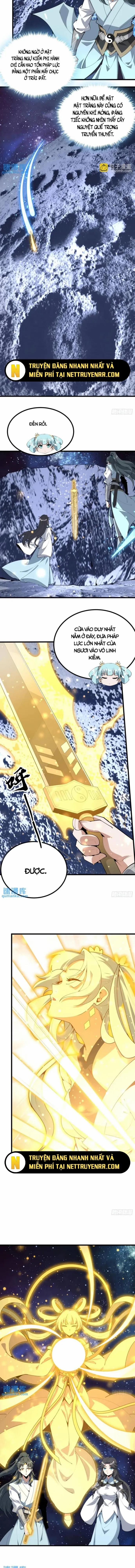 Kiếm Tu Imba Nhất Quả Đất 256 trang 2