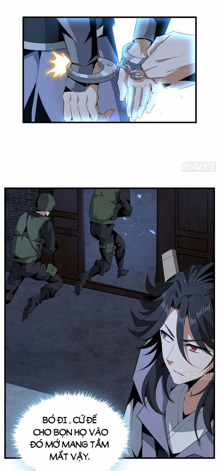 Kiếm Tu Imba Nhất Quả Đất 26 trang 1