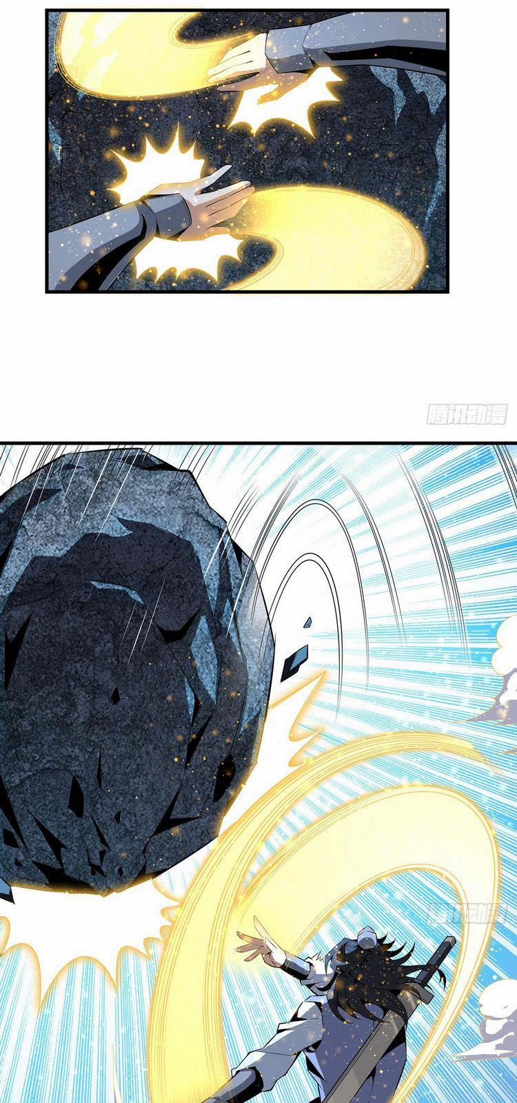 Kiếm Tu Imba Nhất Quả Đất 26 trang 10