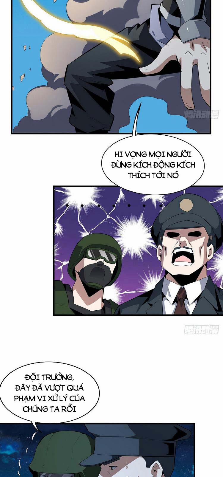 Kiếm Tu Imba Nhất Quả Đất 26 trang 12