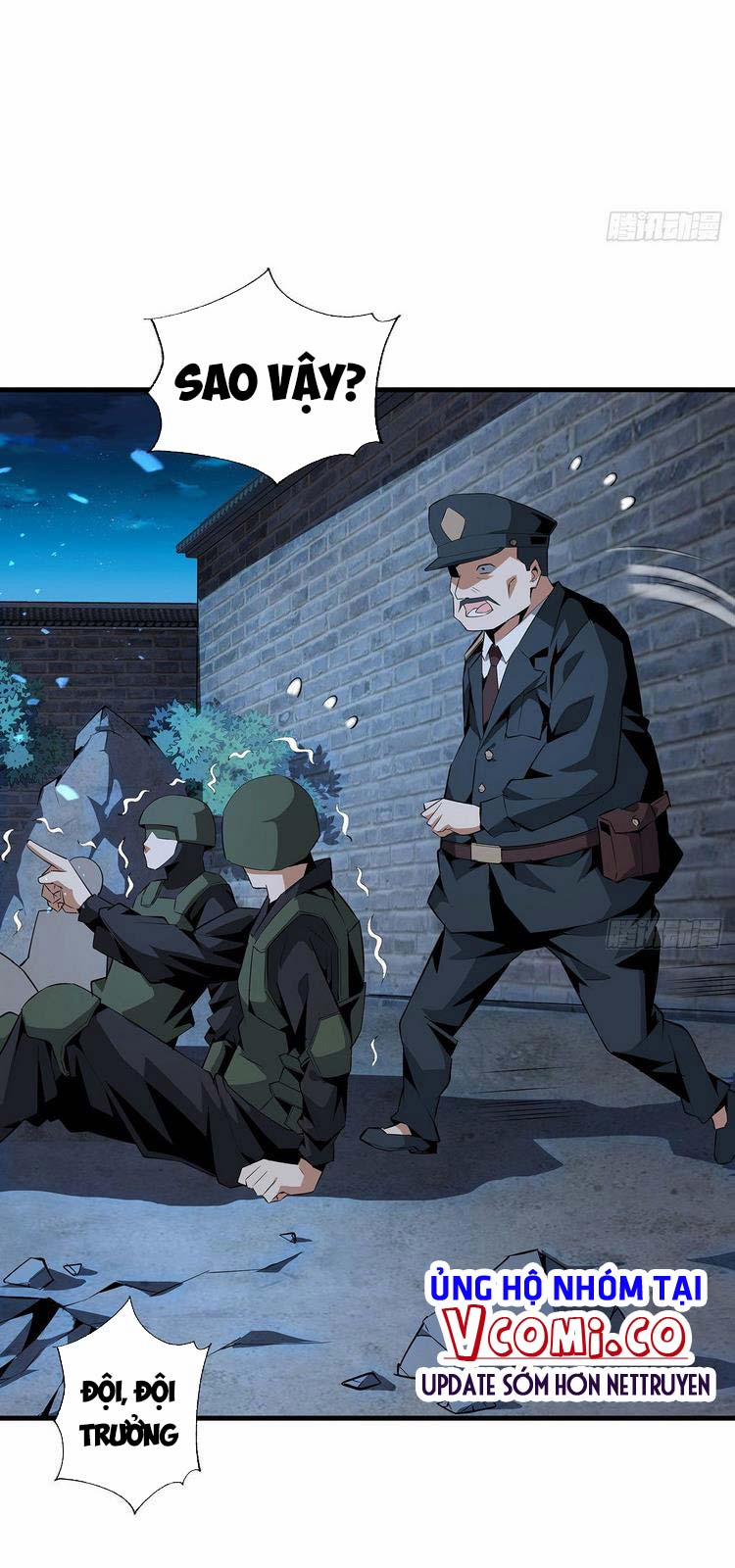 Kiếm Tu Imba Nhất Quả Đất 26 trang 3