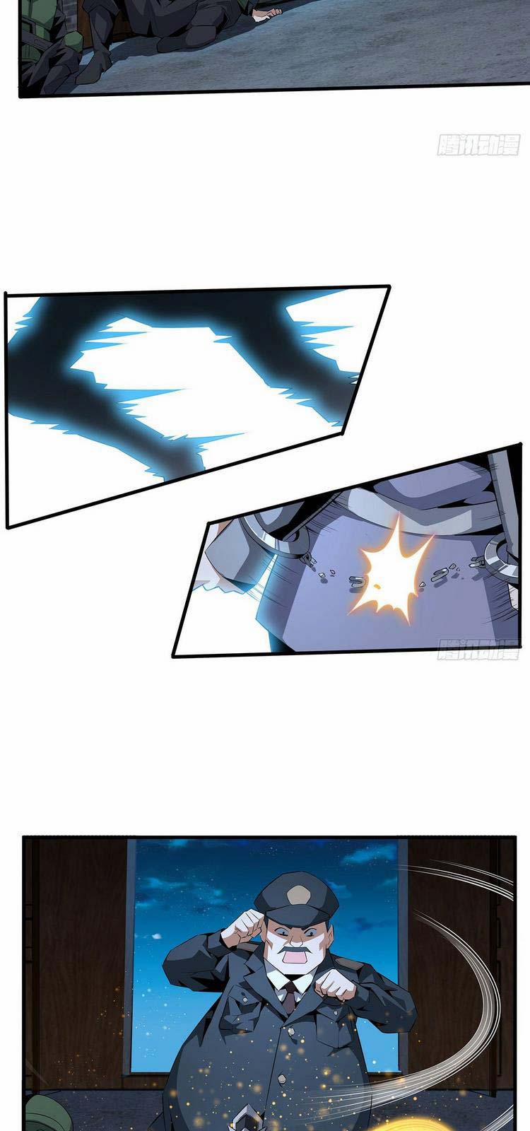 Kiếm Tu Imba Nhất Quả Đất 26 trang 8