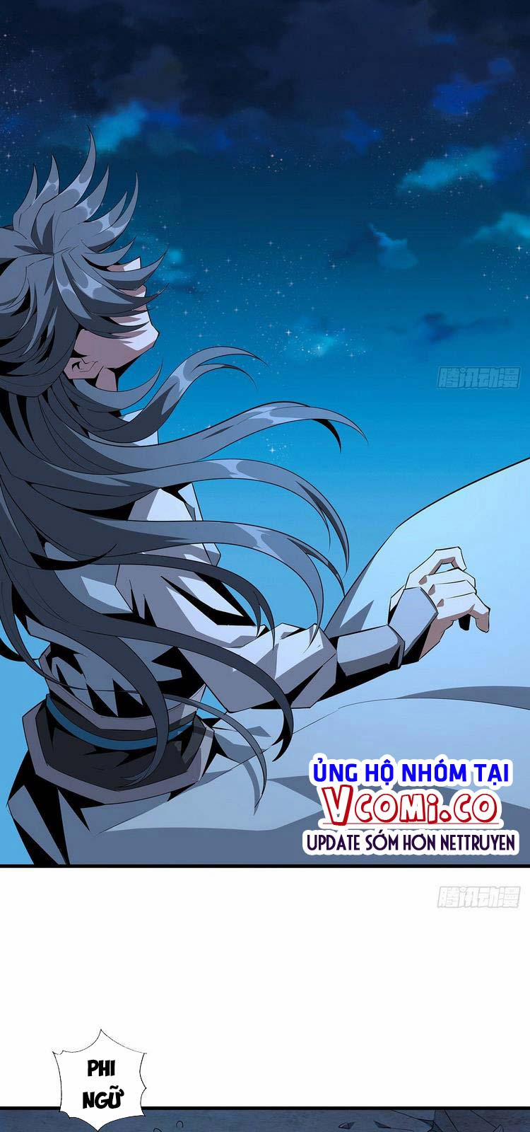 Kiếm Tu Imba Nhất Quả Đất 27 trang 12