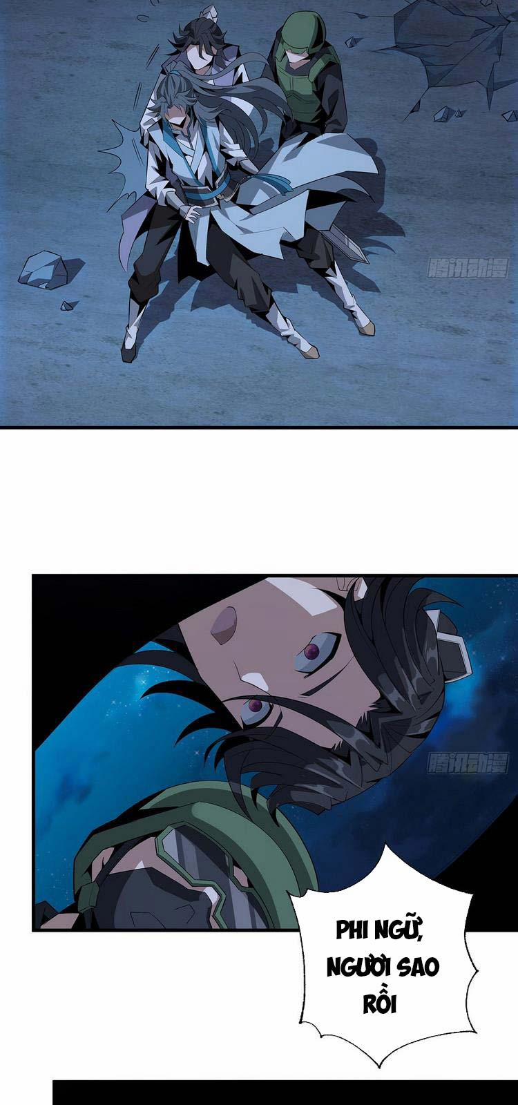 Kiếm Tu Imba Nhất Quả Đất 27 trang 13