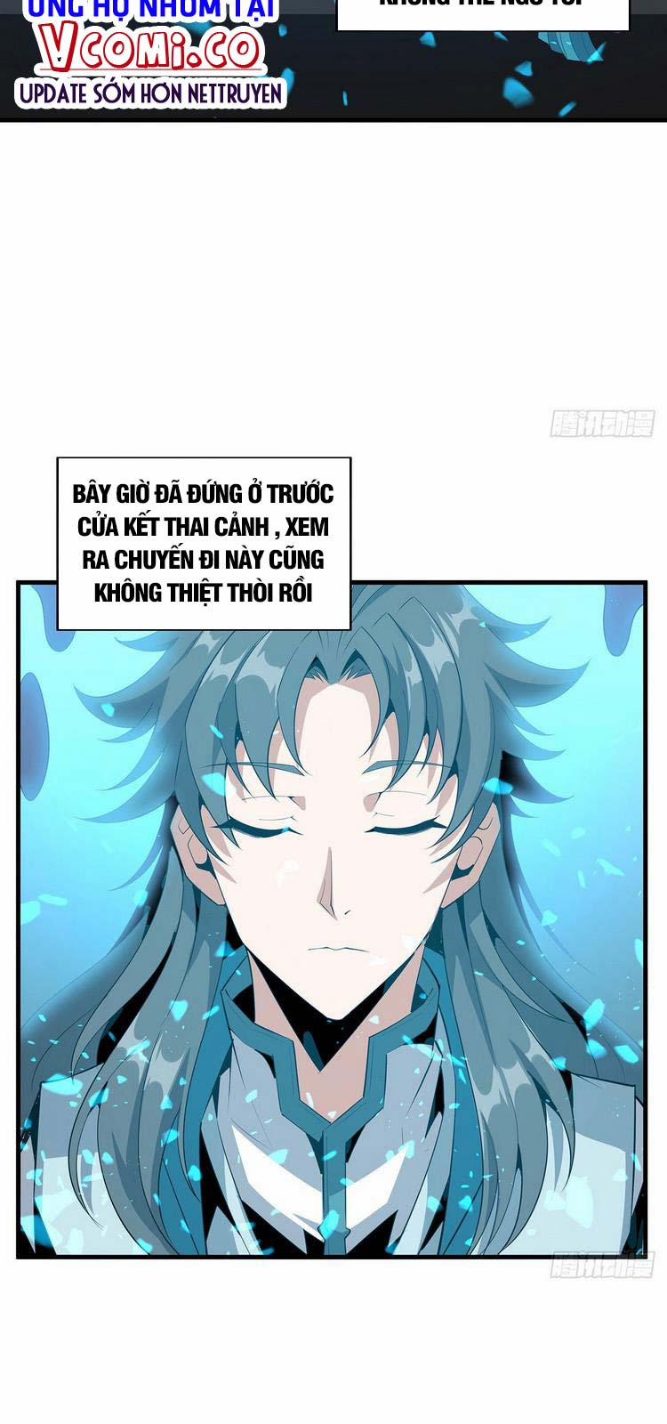 Kiếm Tu Imba Nhất Quả Đất 27 trang 17