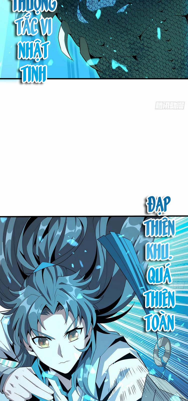 Kiếm Tu Imba Nhất Quả Đất 27 trang 2