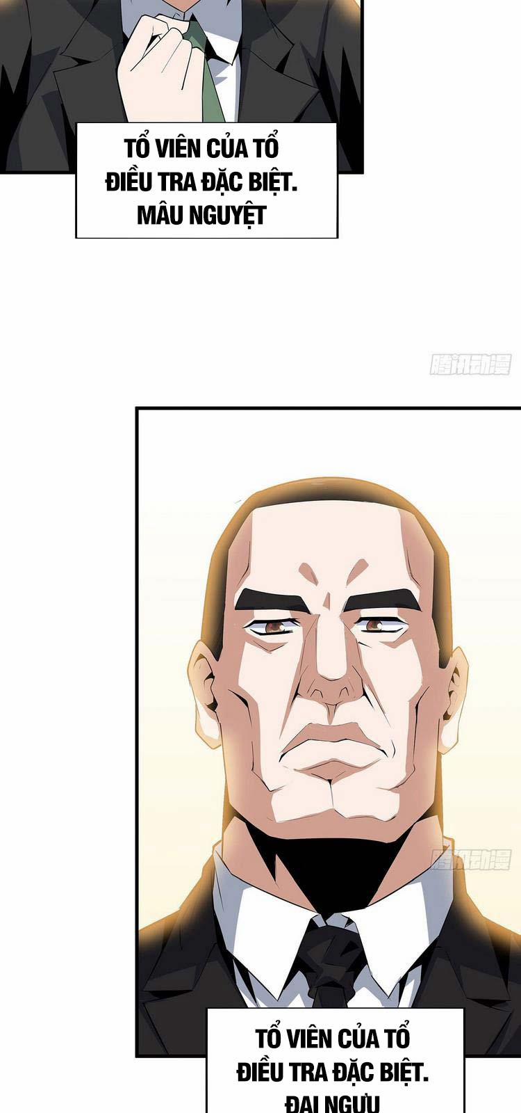 Kiếm Tu Imba Nhất Quả Đất 27 trang 21