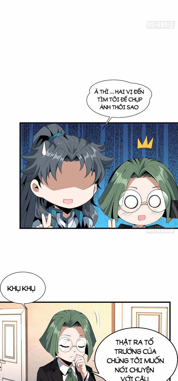 Kiếm Tu Imba Nhất Quả Đất 27 trang 24