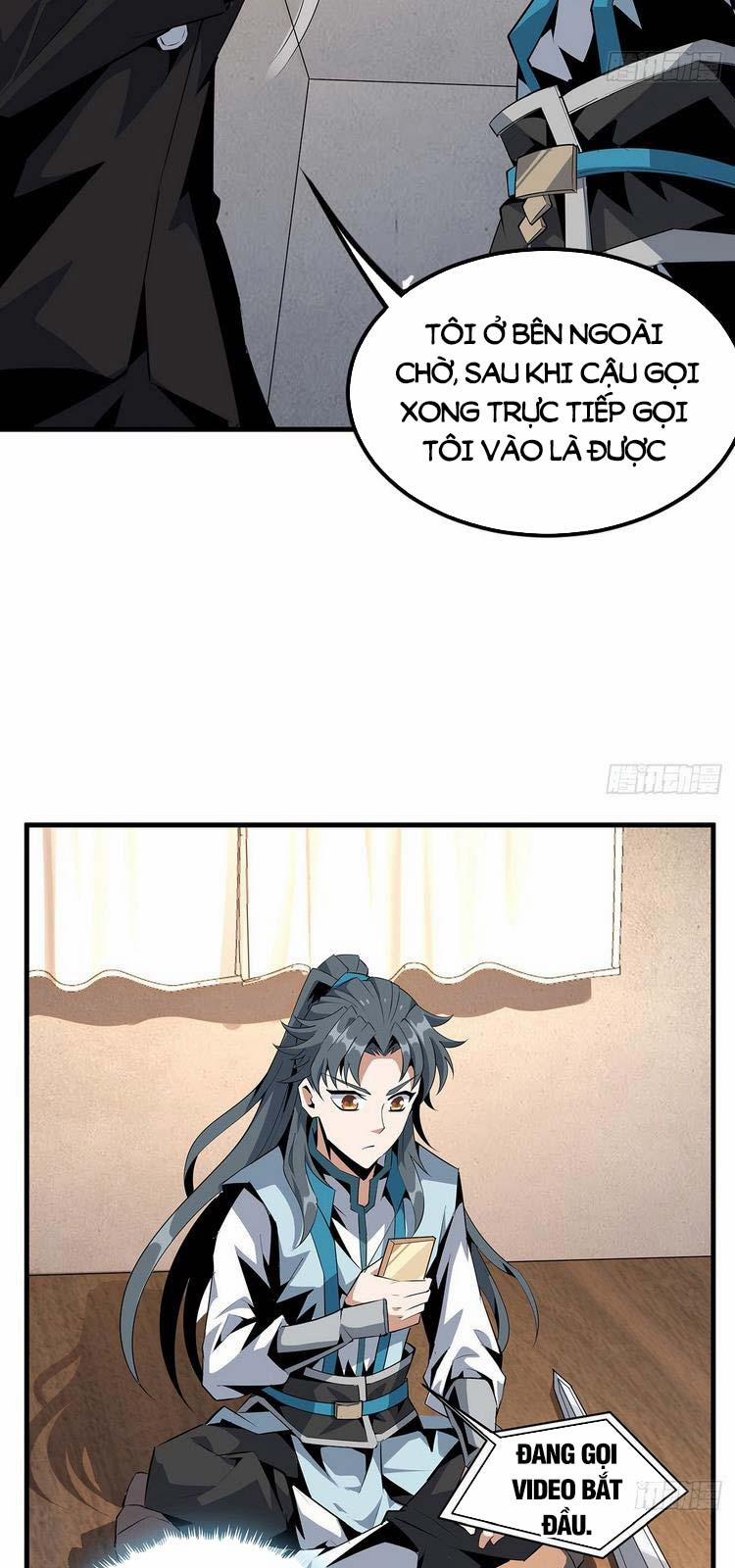 Kiếm Tu Imba Nhất Quả Đất 27 trang 26