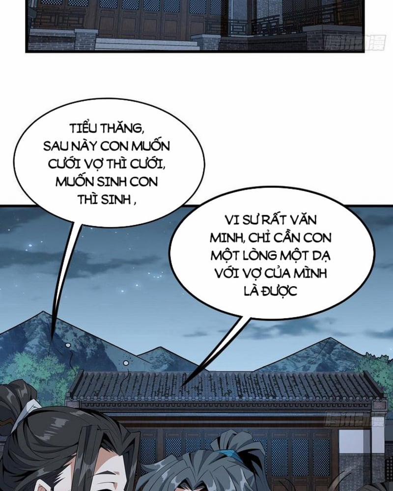 Kiếm Tu Imba Nhất Quả Đất 28 trang 1