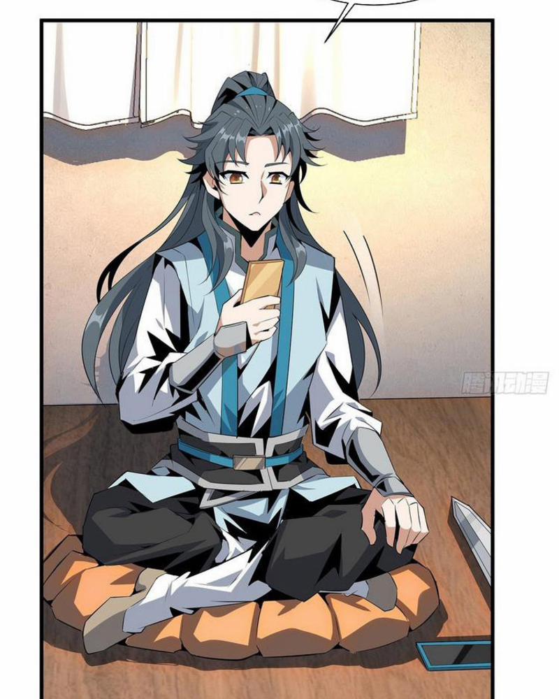 Kiếm Tu Imba Nhất Quả Đất 28 trang 13