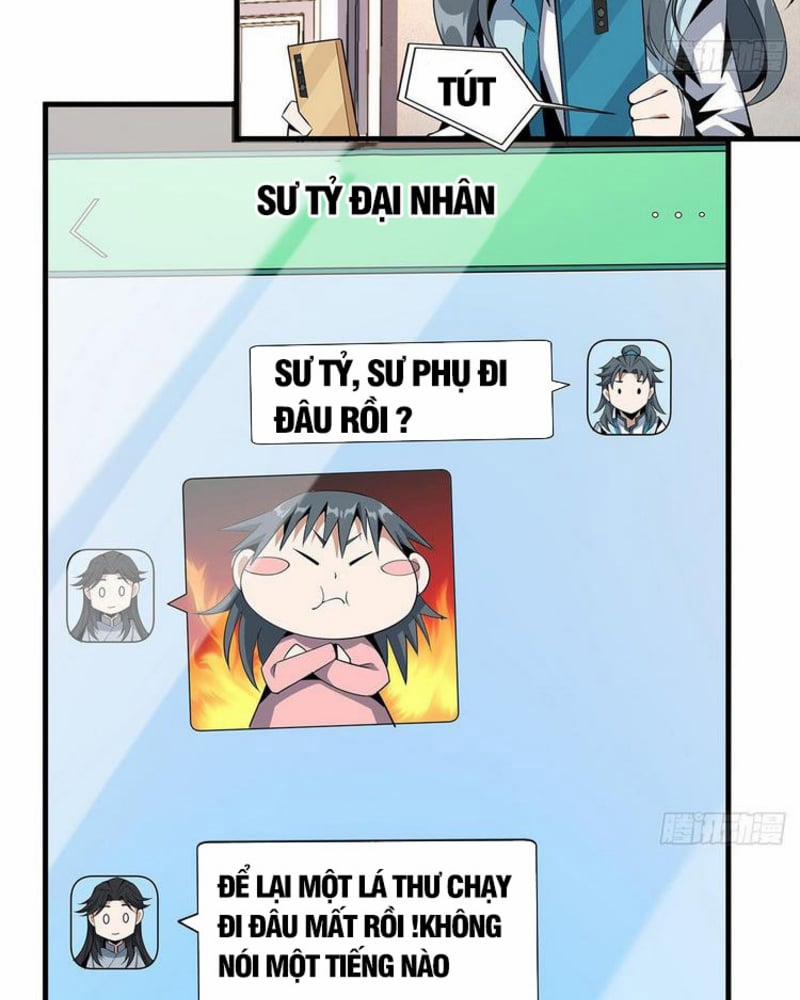 Kiếm Tu Imba Nhất Quả Đất 28 trang 29