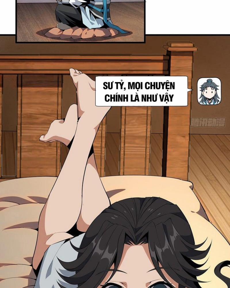 Kiếm Tu Imba Nhất Quả Đất 28 trang 34