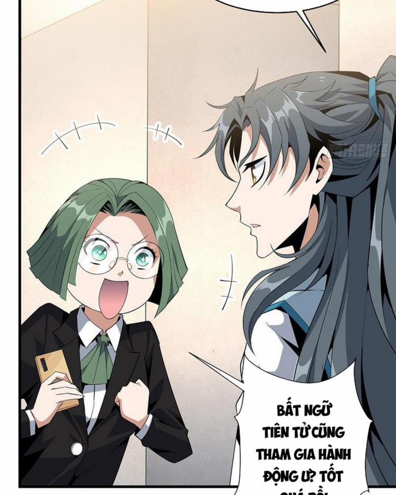 Kiếm Tu Imba Nhất Quả Đất 28 trang 38