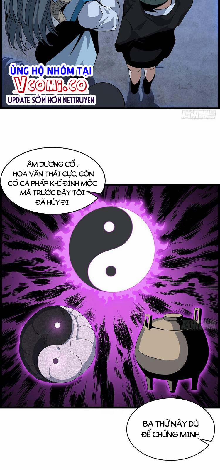 Kiếm Tu Imba Nhất Quả Đất 29 trang 10