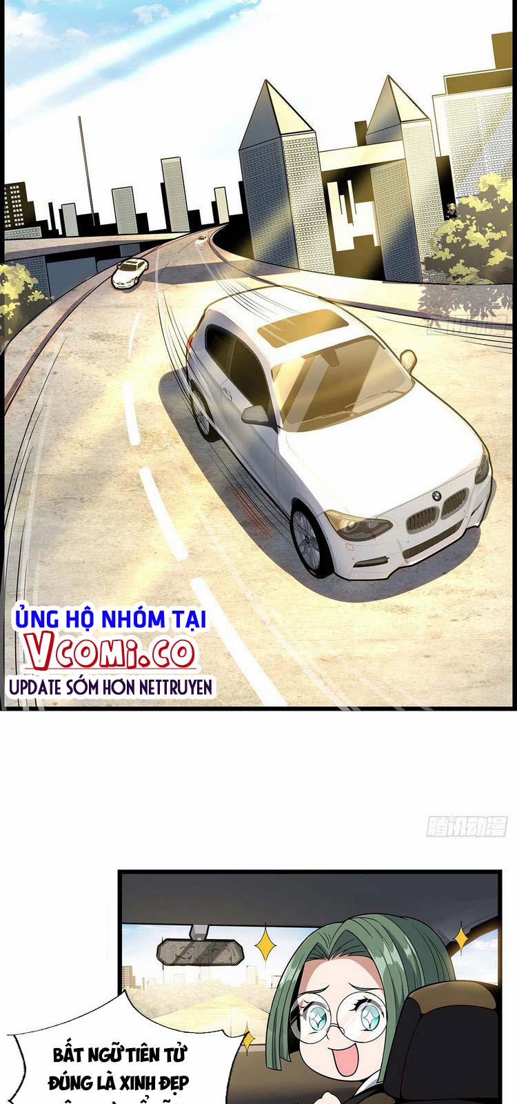 Kiếm Tu Imba Nhất Quả Đất 29 trang 15