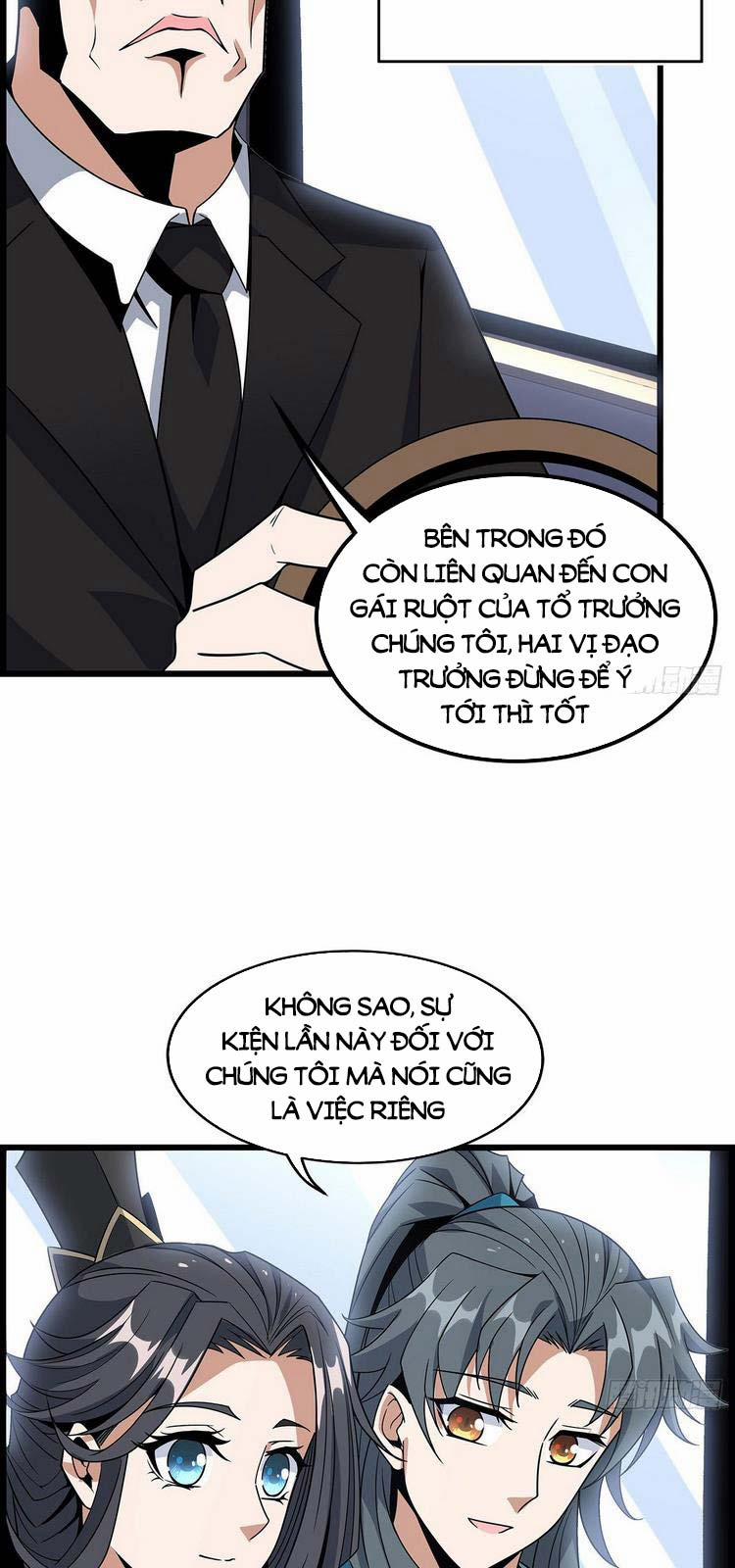 Kiếm Tu Imba Nhất Quả Đất 29 trang 19