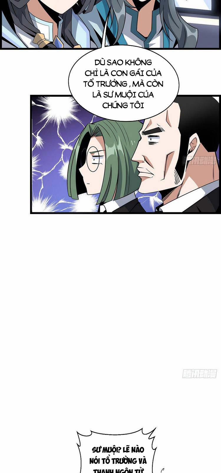 Kiếm Tu Imba Nhất Quả Đất 29 trang 20