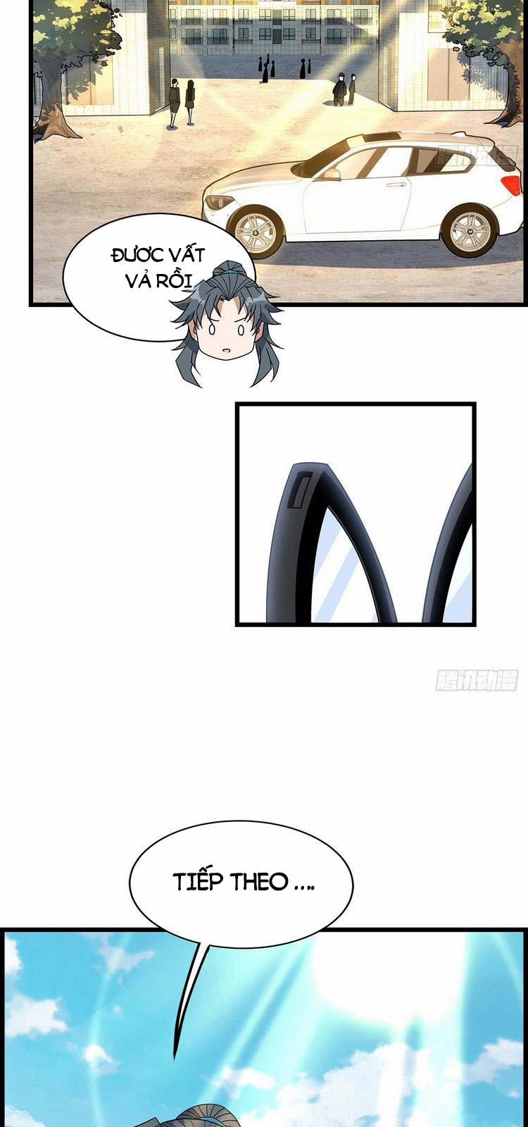 Kiếm Tu Imba Nhất Quả Đất 29 trang 22