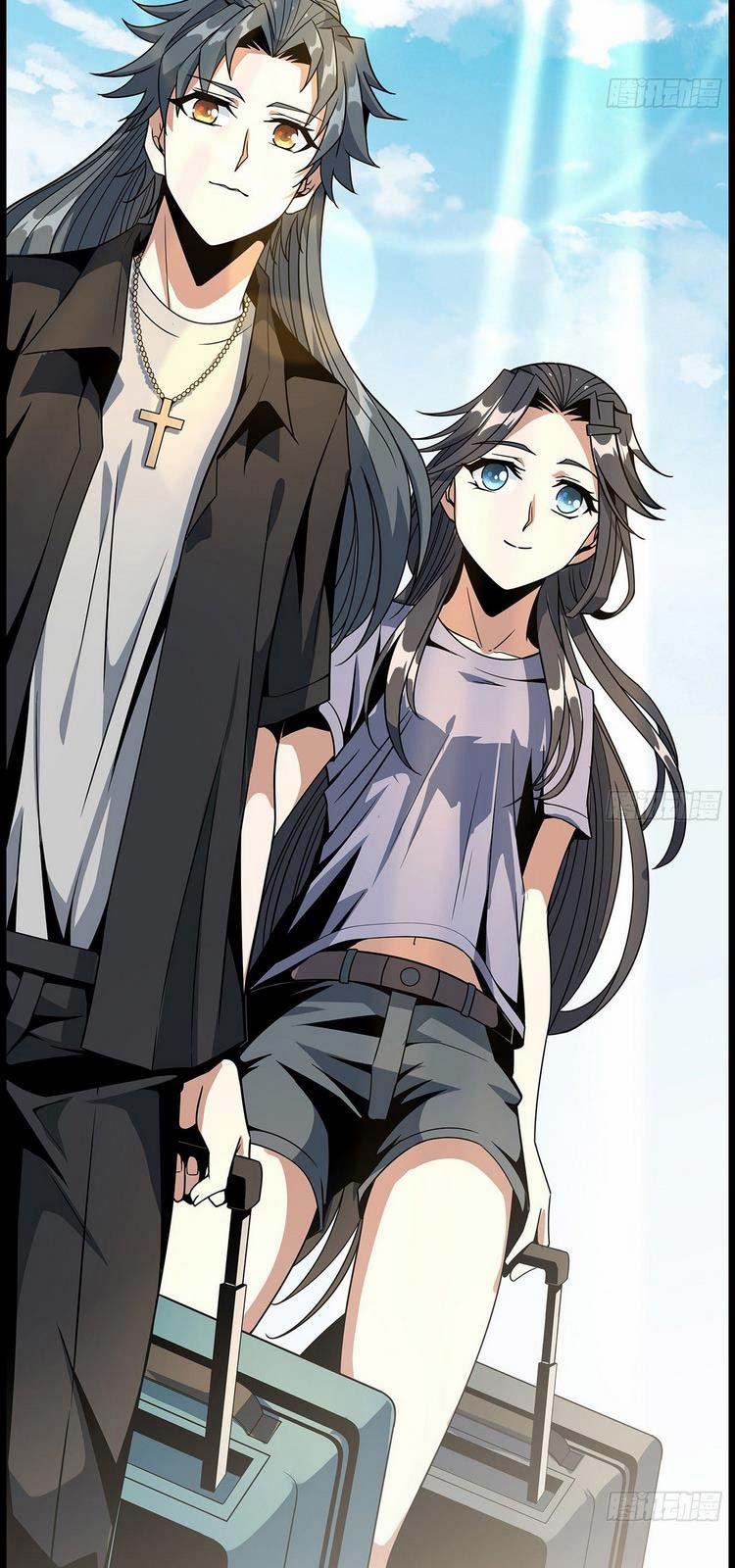 Kiếm Tu Imba Nhất Quả Đất 29 trang 23