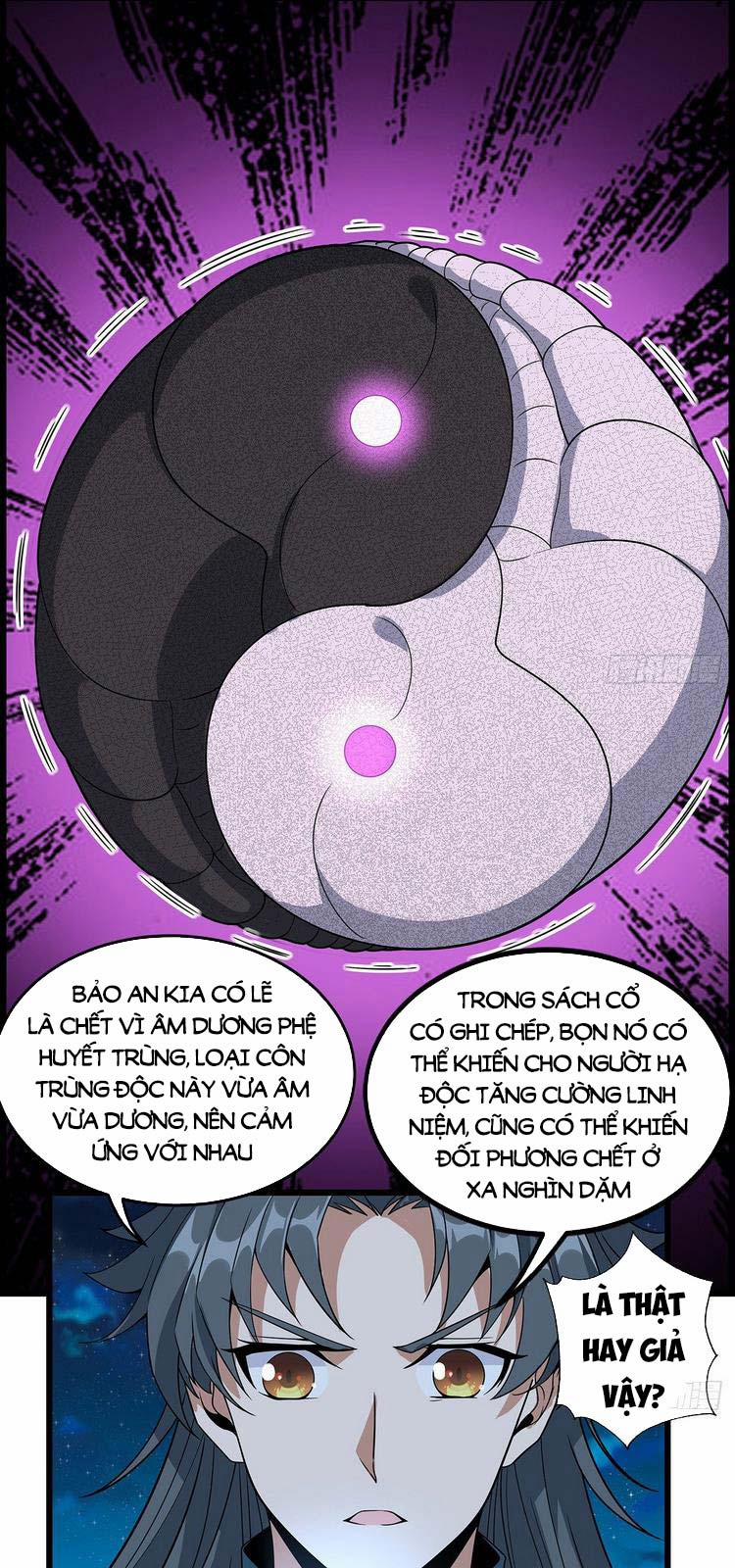 Kiếm Tu Imba Nhất Quả Đất 29 trang 8