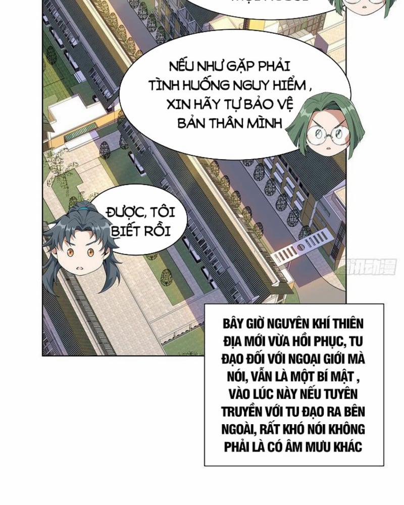 Kiếm Tu Imba Nhất Quả Đất 30 trang 1