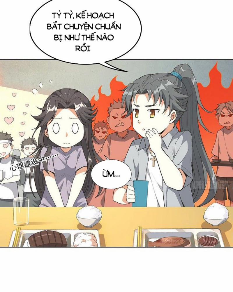 Kiếm Tu Imba Nhất Quả Đất 30 trang 11