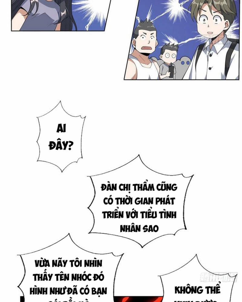 Kiếm Tu Imba Nhất Quả Đất 30 trang 27