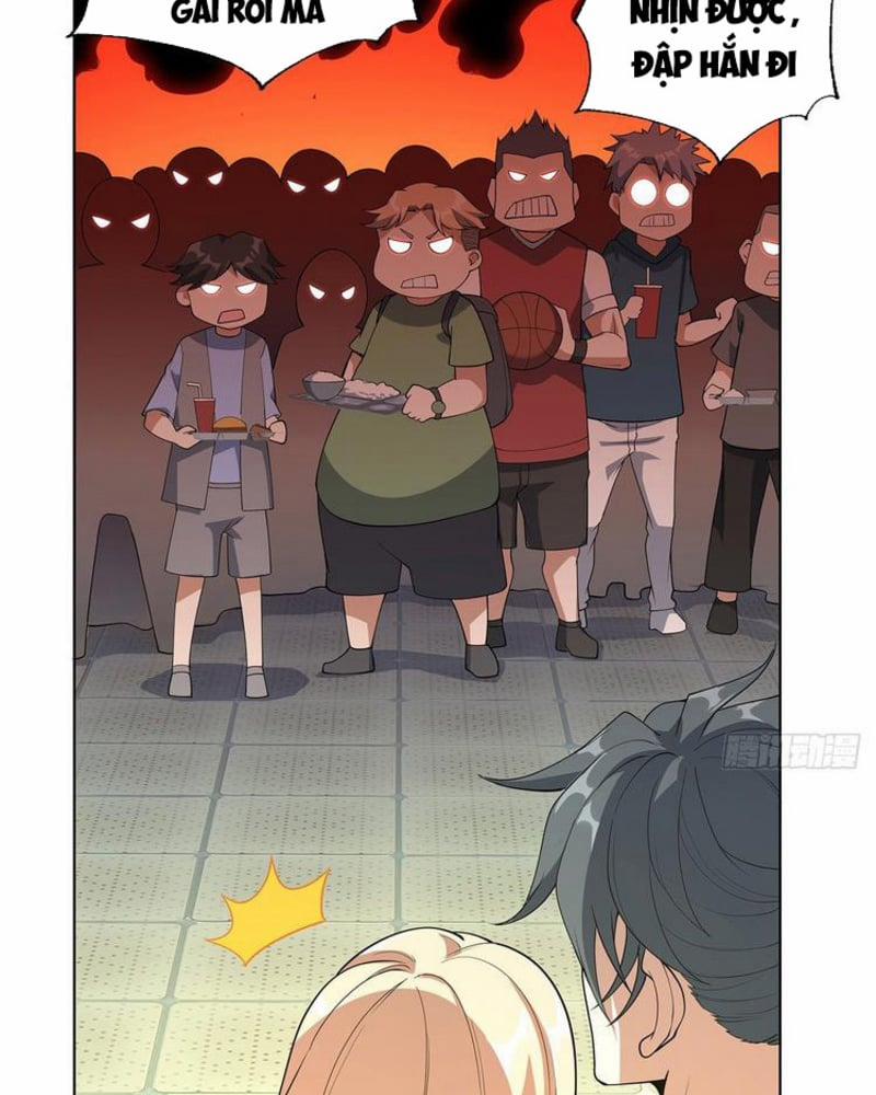 Kiếm Tu Imba Nhất Quả Đất 30 trang 28