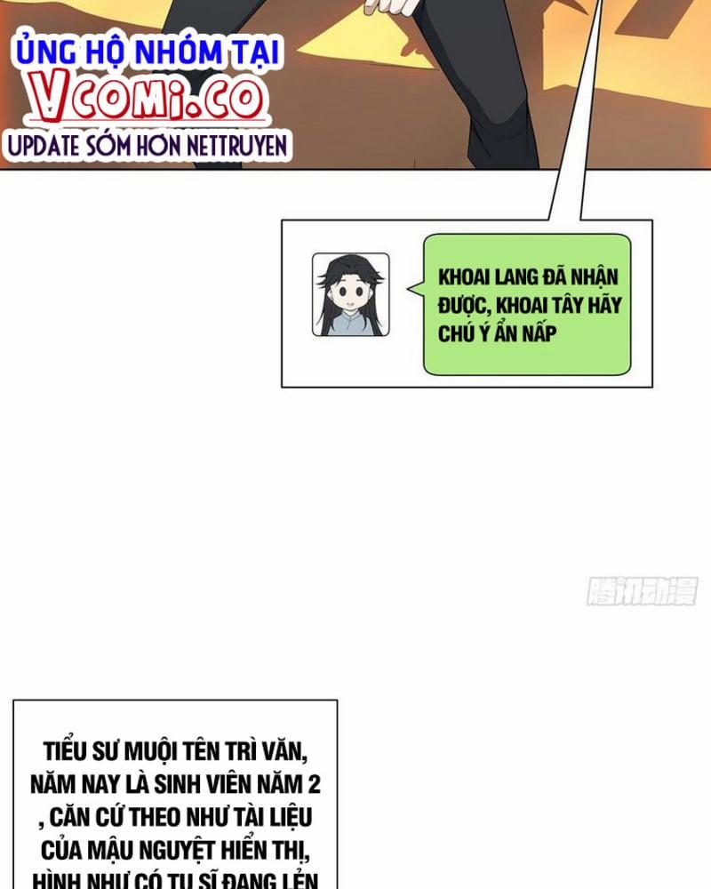 Kiếm Tu Imba Nhất Quả Đất 30 trang 7