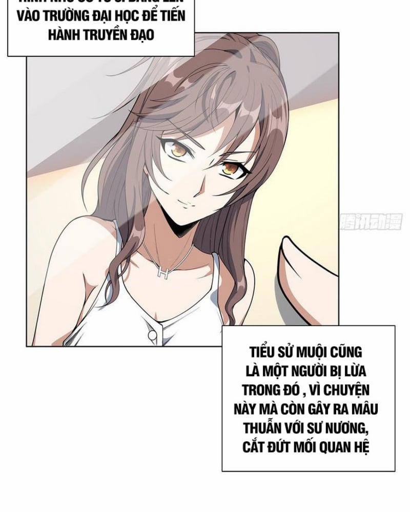 Kiếm Tu Imba Nhất Quả Đất 30 trang 8