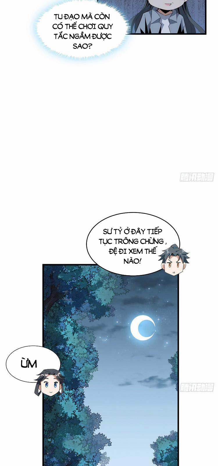 Kiếm Tu Imba Nhất Quả Đất 31 trang 17