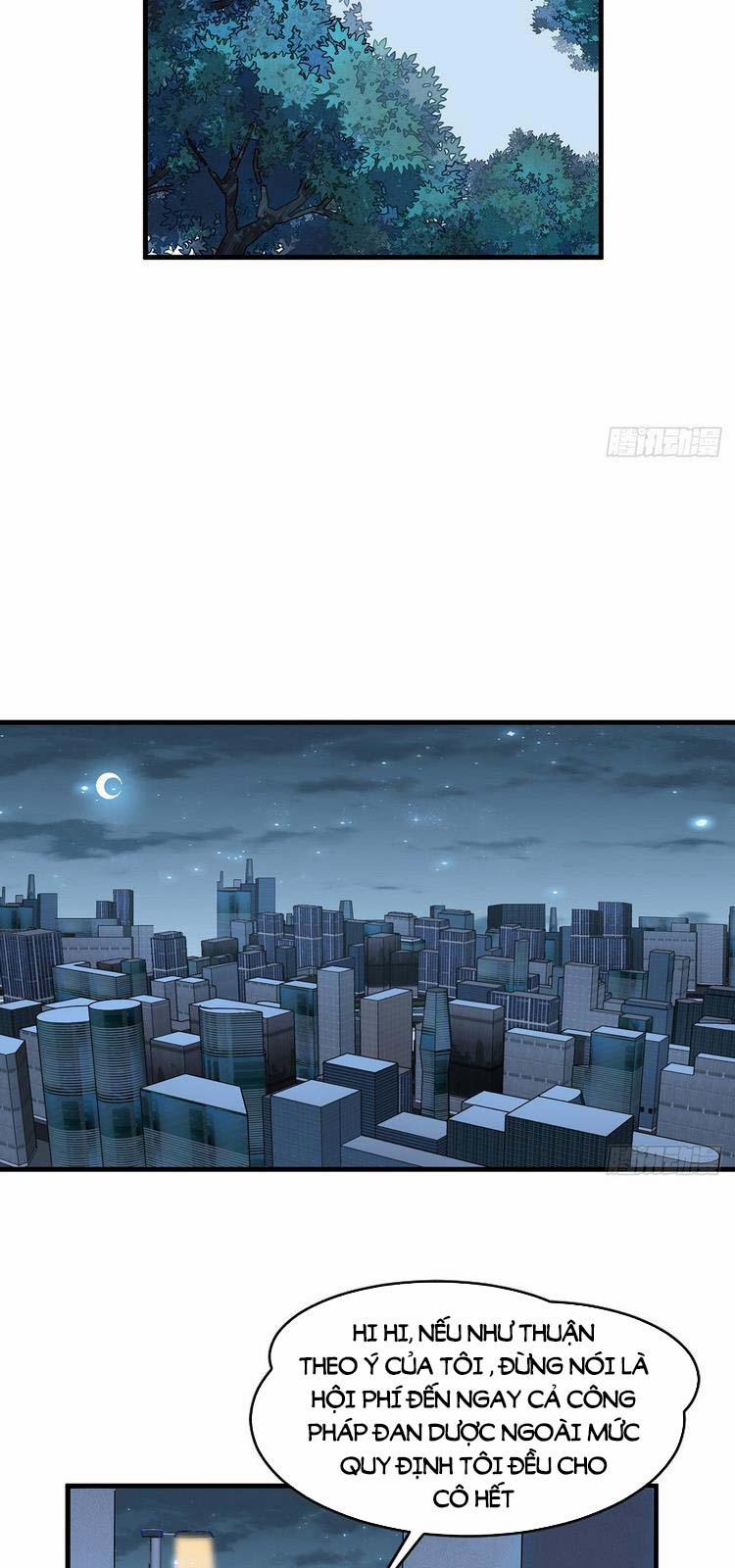 Kiếm Tu Imba Nhất Quả Đất 31 trang 18