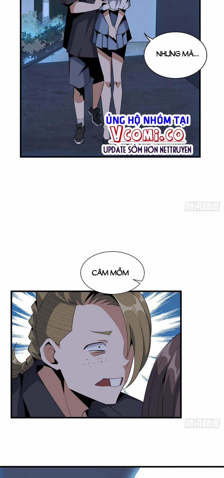 Kiếm Tu Imba Nhất Quả Đất 31 trang 20