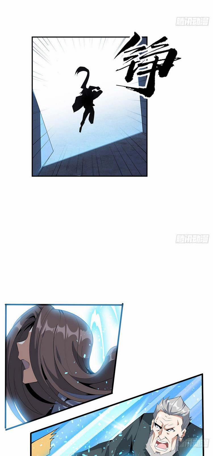 Kiếm Tu Imba Nhất Quả Đất 31 trang 24