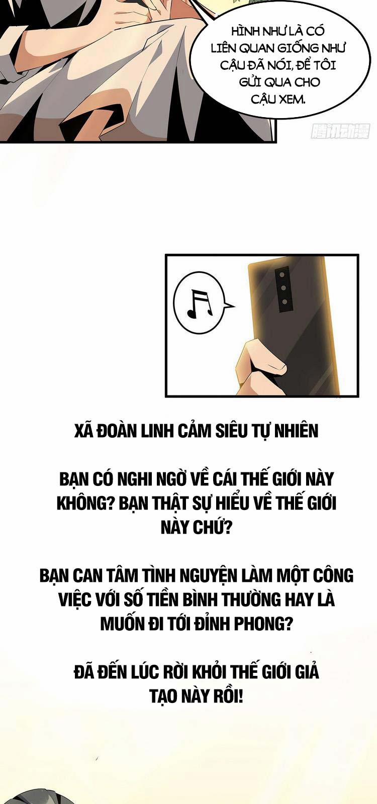 Kiếm Tu Imba Nhất Quả Đất 31 trang 3