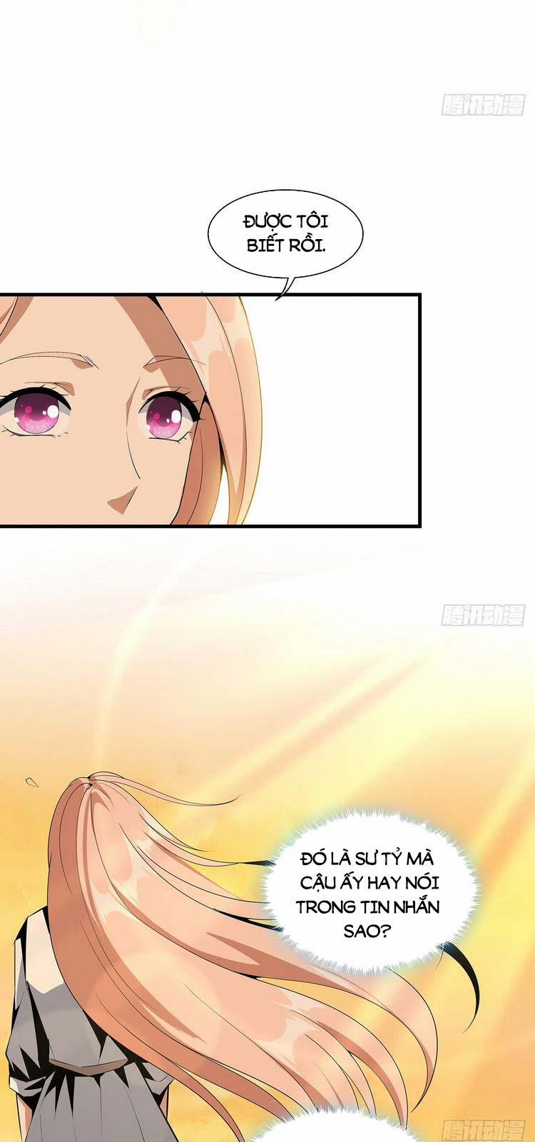 Kiếm Tu Imba Nhất Quả Đất 31 trang 6