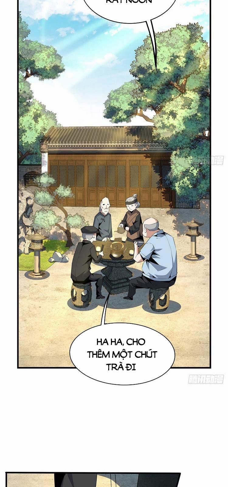 Kiếm Tu Imba Nhất Quả Đất 32 trang 1