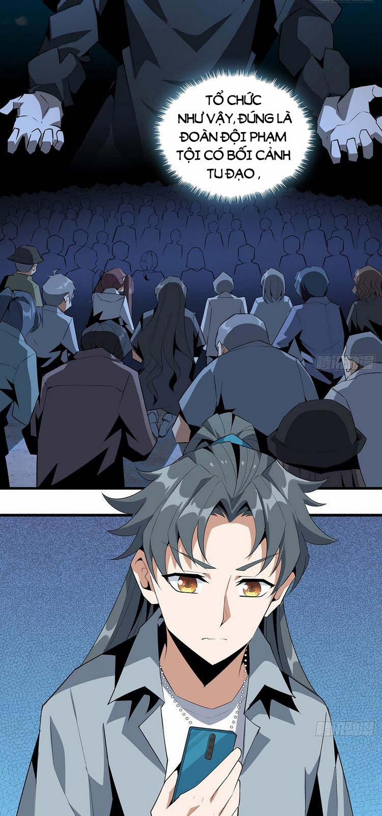 Kiếm Tu Imba Nhất Quả Đất 32 trang 14