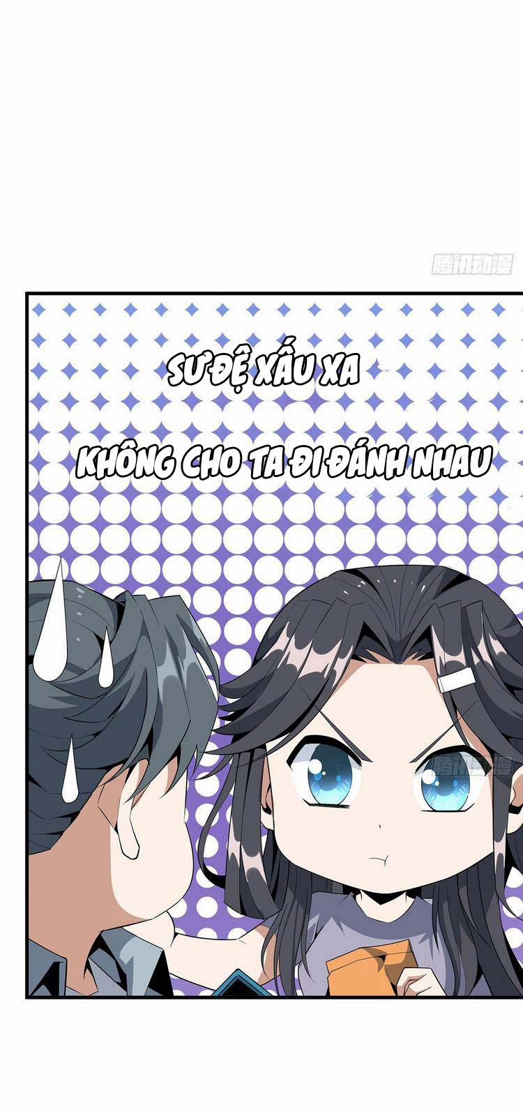 Kiếm Tu Imba Nhất Quả Đất 32 trang 16