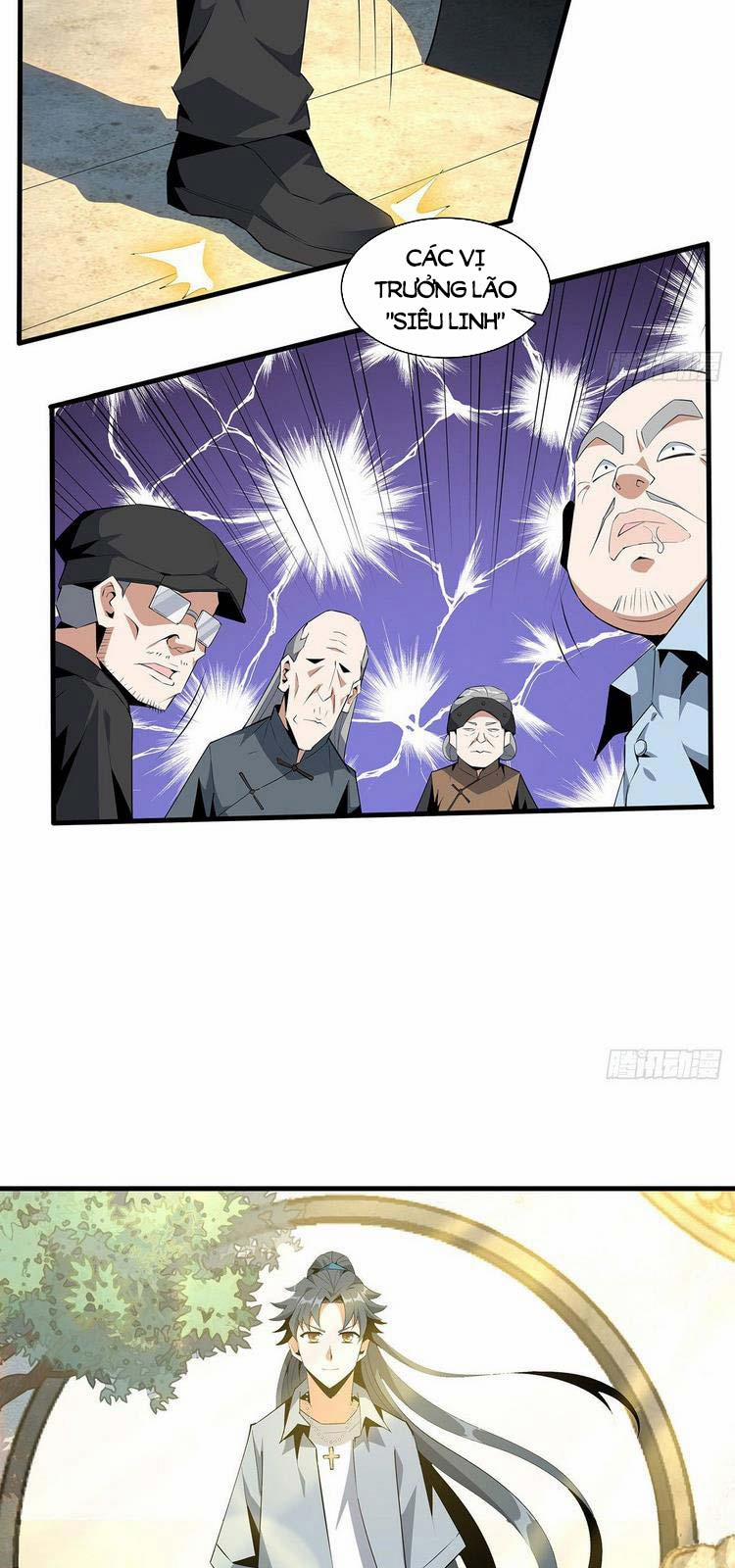 Kiếm Tu Imba Nhất Quả Đất 32 trang 2