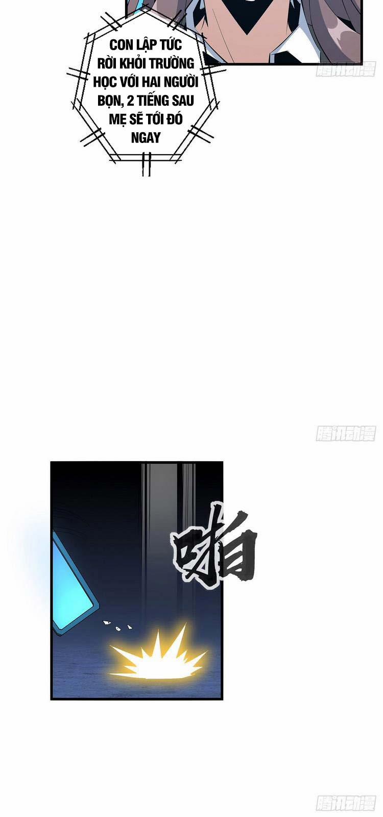 Kiếm Tu Imba Nhất Quả Đất 32 trang 23