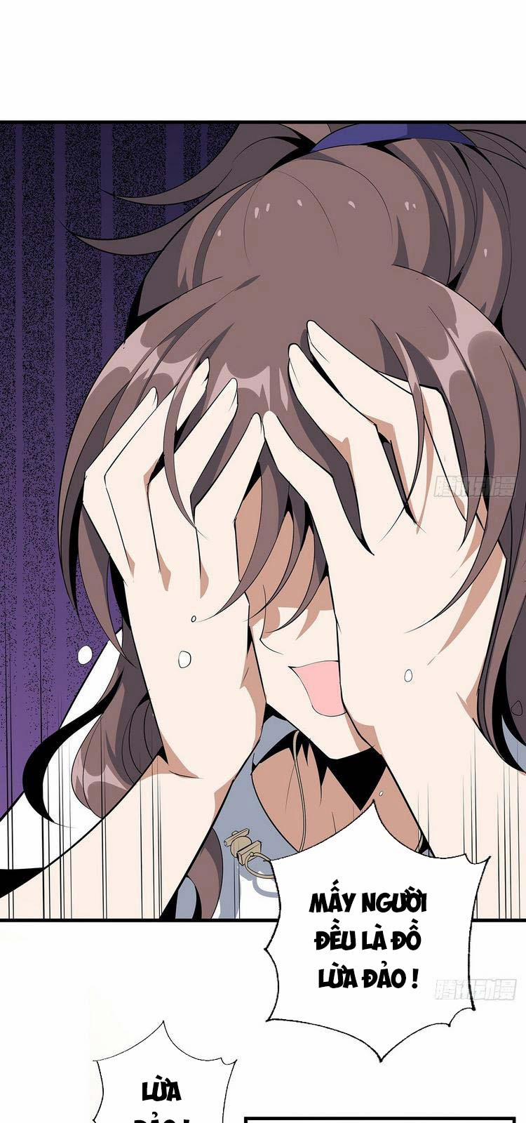 Kiếm Tu Imba Nhất Quả Đất 32 trang 24