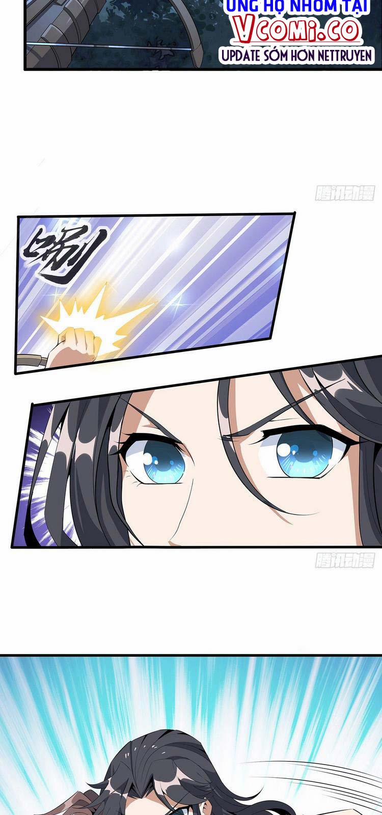 Kiếm Tu Imba Nhất Quả Đất 32 trang 26