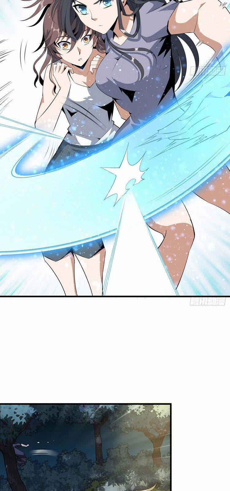 Kiếm Tu Imba Nhất Quả Đất 32 trang 27