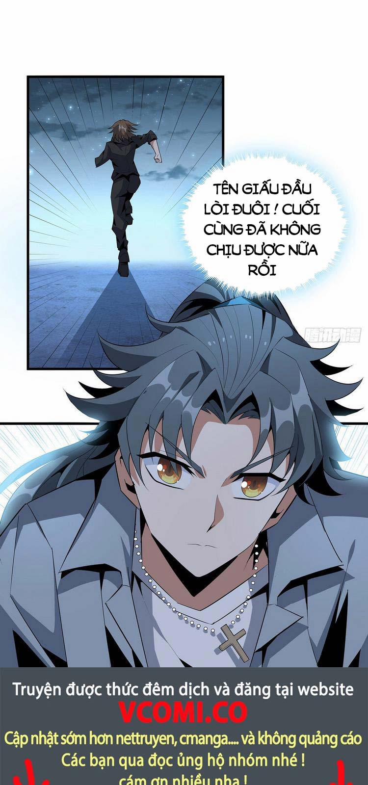 Kiếm Tu Imba Nhất Quả Đất 32 trang 29