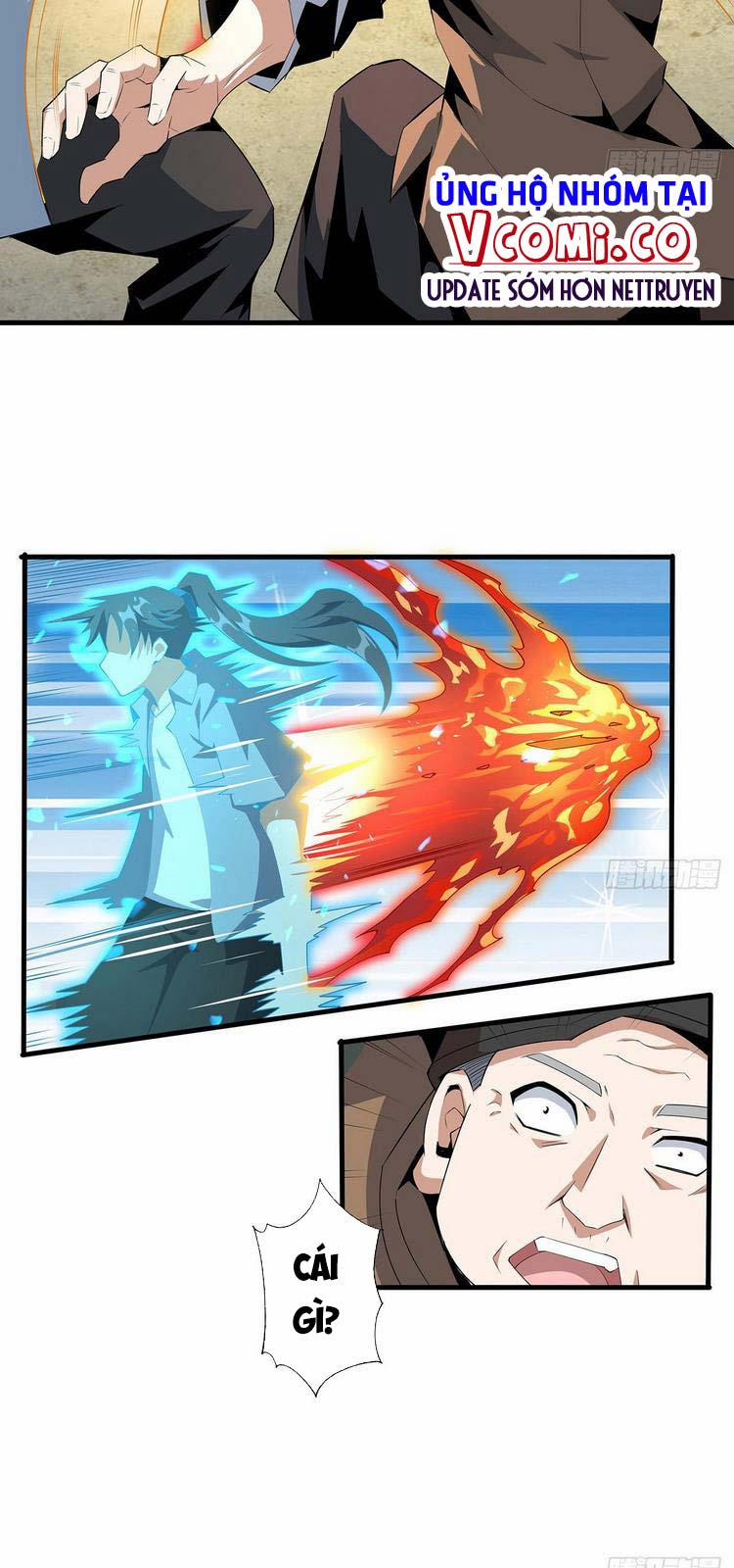 Kiếm Tu Imba Nhất Quả Đất 32 trang 8