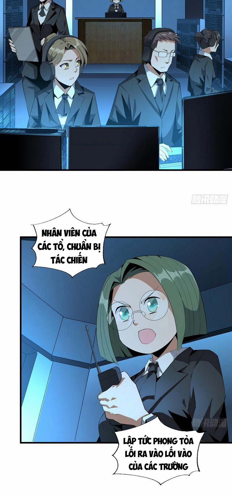 Kiếm Tu Imba Nhất Quả Đất 33 trang 1