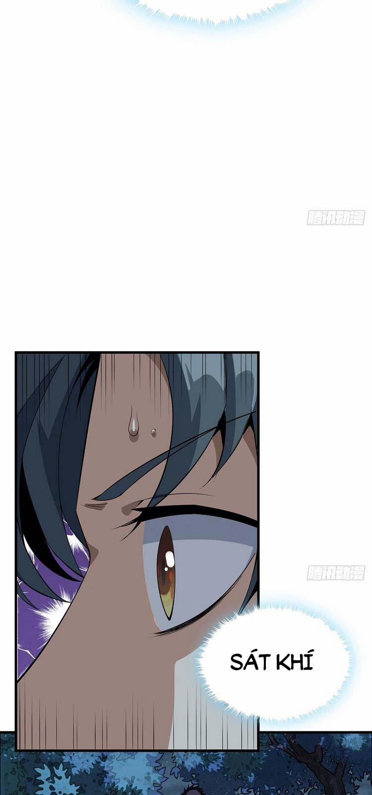 Kiếm Tu Imba Nhất Quả Đất 33 trang 12