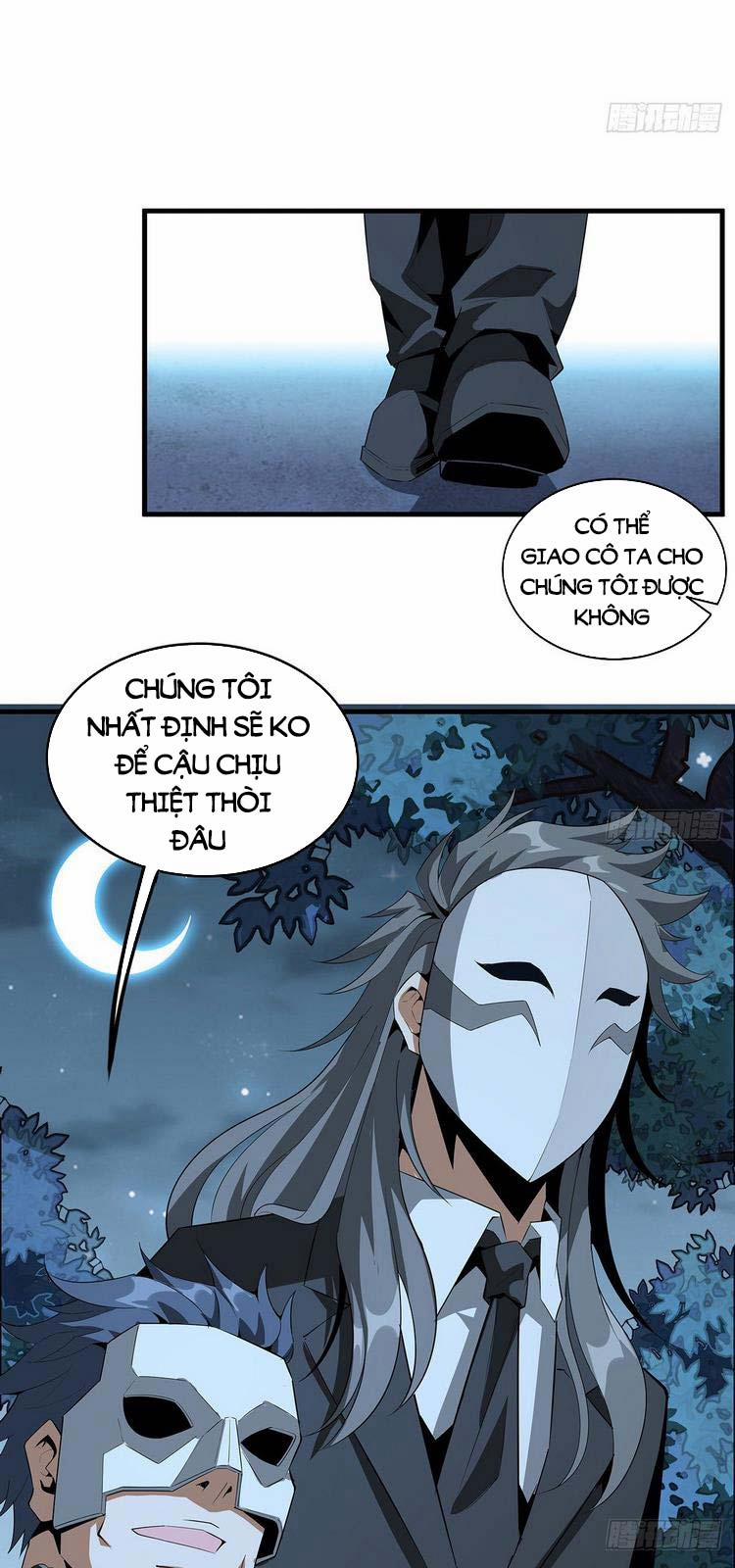 Kiếm Tu Imba Nhất Quả Đất 33 trang 14